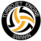 Swiwin turbojet engine logo