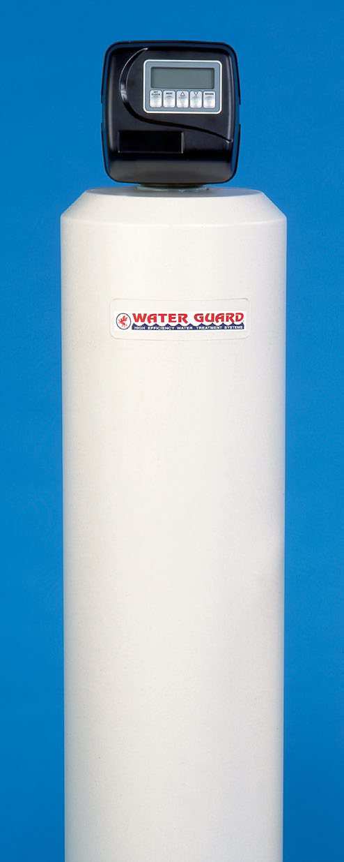 homeguard water softener