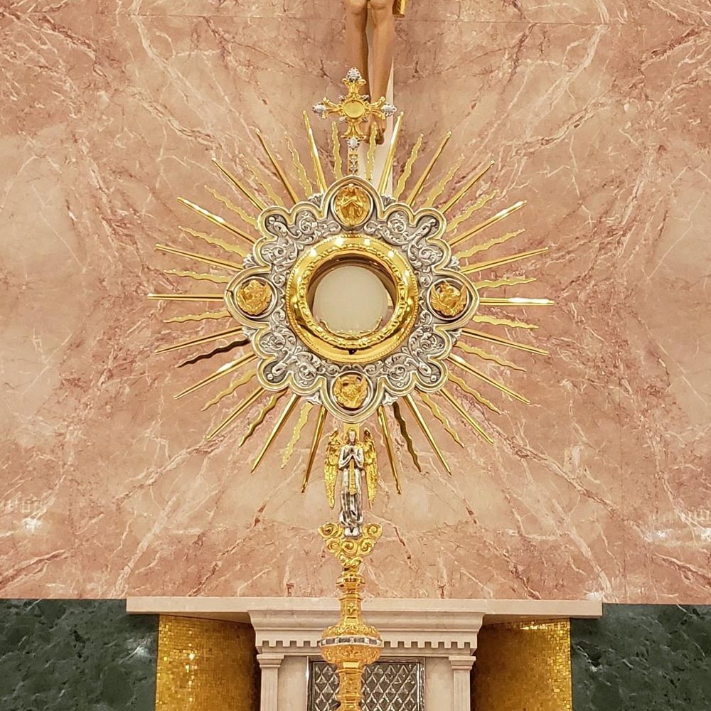 Church Eucharistic Adoration — Doylestown, PA — Our Lady Of Mount Carmel