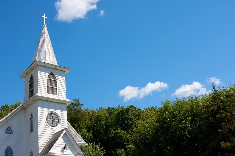 Parish Church | Doylestown, PA | Our Lady of Mount Carmel