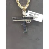 pistool icoon hanger