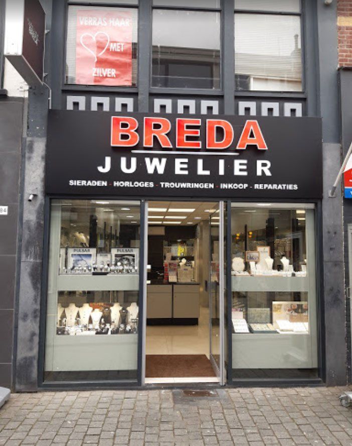 verkoop goud inkoop in breda