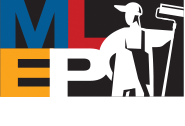 M.Leduc Entrepreneur Peintre Inc. LOGO