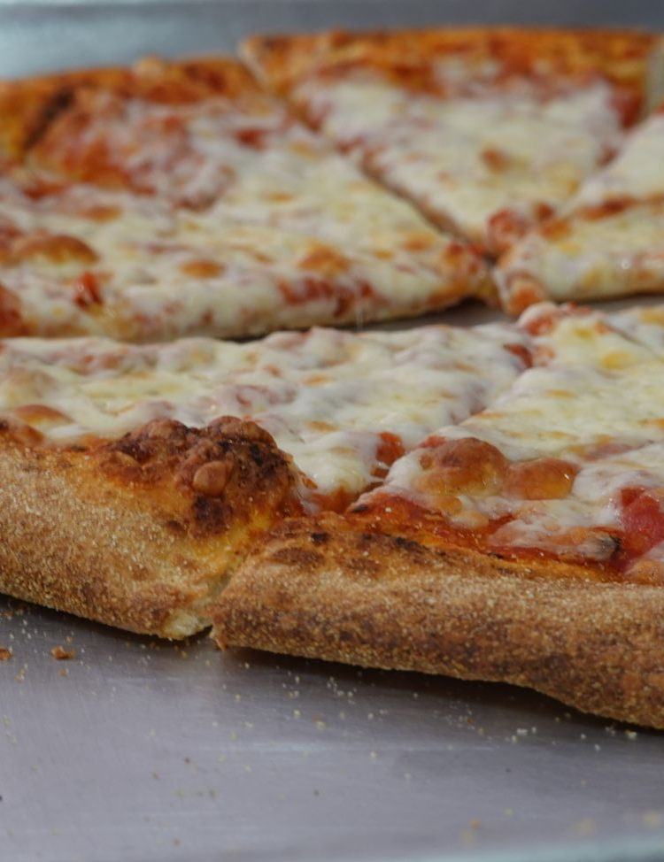 wholesale  par baked  pizza dough crust for restaurants and cafes