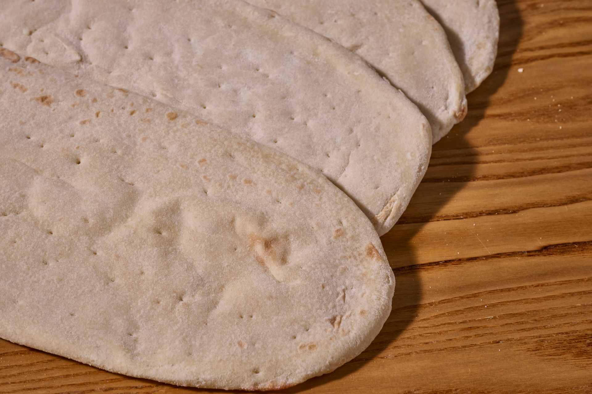 wholesale  par baked  flatbread dough 