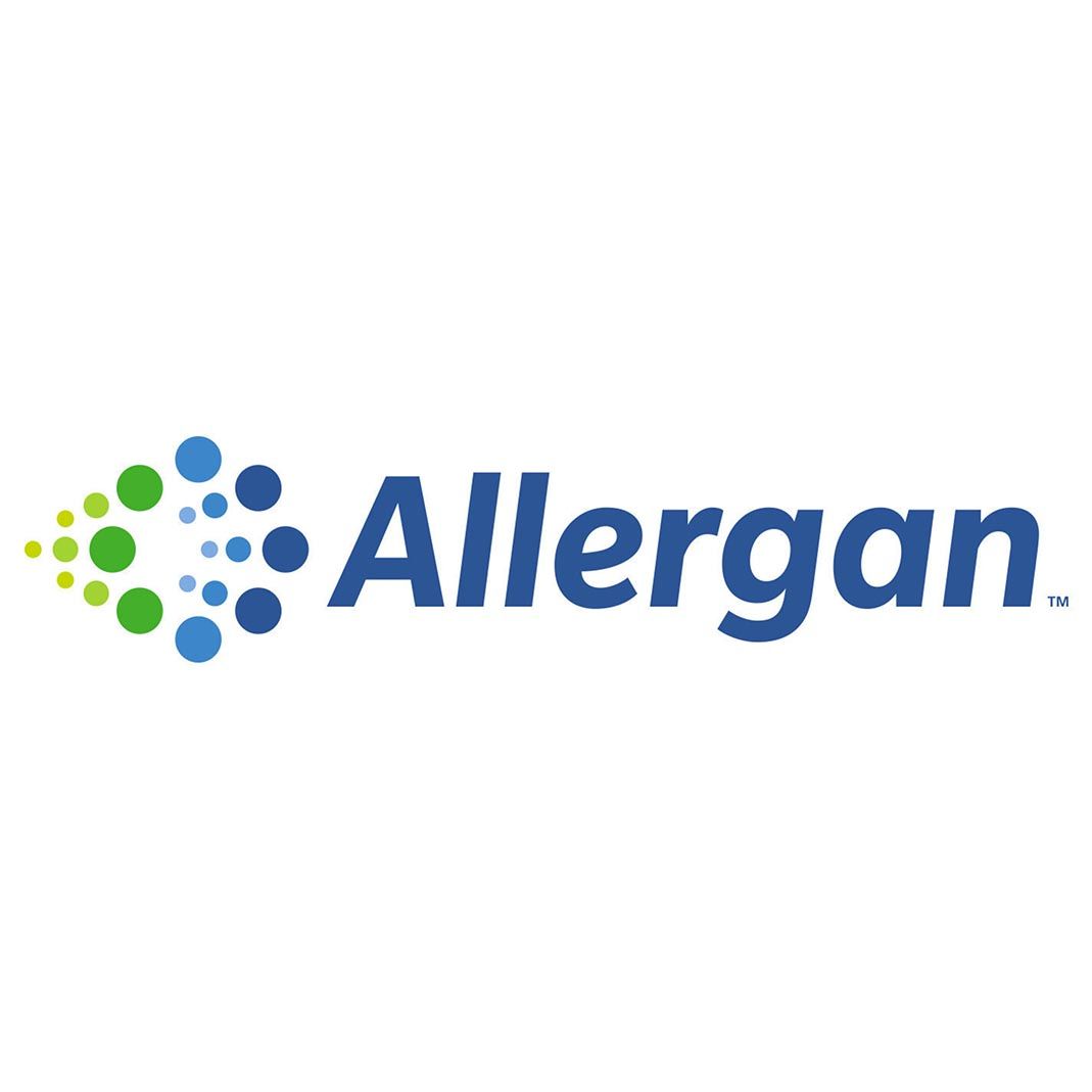 Leverandør Allergan