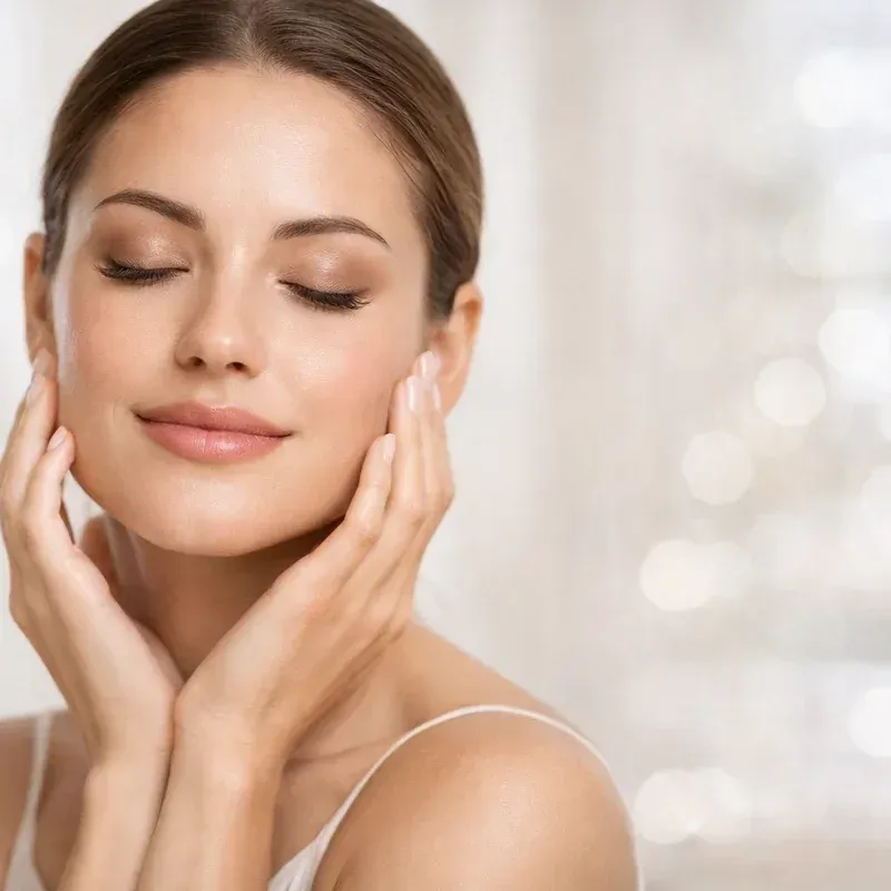 Julaïne behandling hos Klinikk Nyhud i Kristiansand