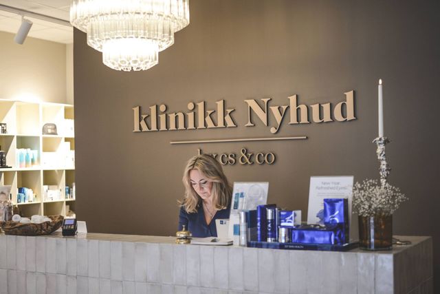 Klinikk Nyhud avd sentrum
