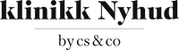 Klinikk Nyhud logo
