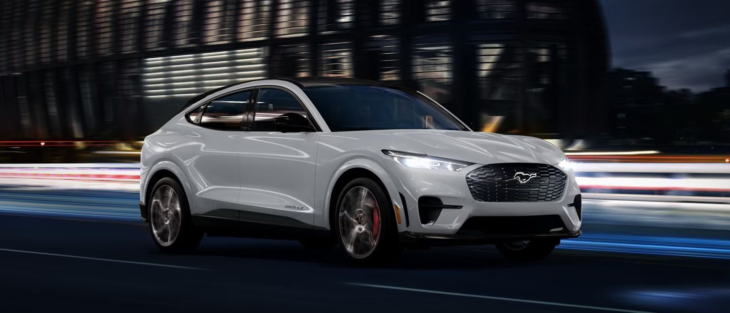 2023 Mustang Mach-E Performance