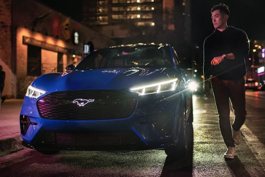 2023 Ford Mustang Mach-E A Beauty That’s A Beast