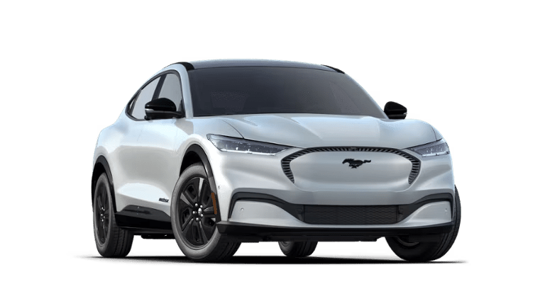 Get The 2023 Ford Mustang Mach-E In Morris