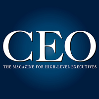 Australian CEO Magazine September 2012 Edition logo