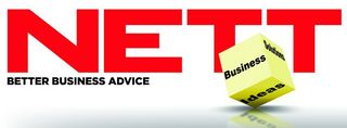 NETT logo