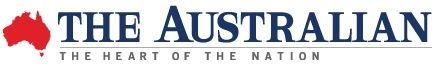 The australian logo