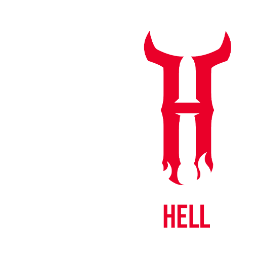Train Like Hell logo