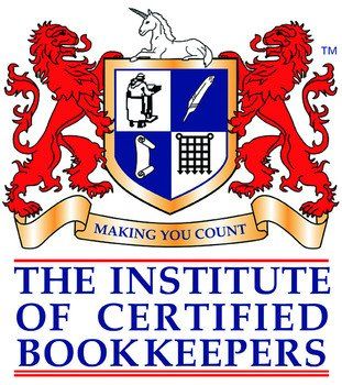 THE INSTITUTE OF CERTIFIED BOOKKEEPER logo