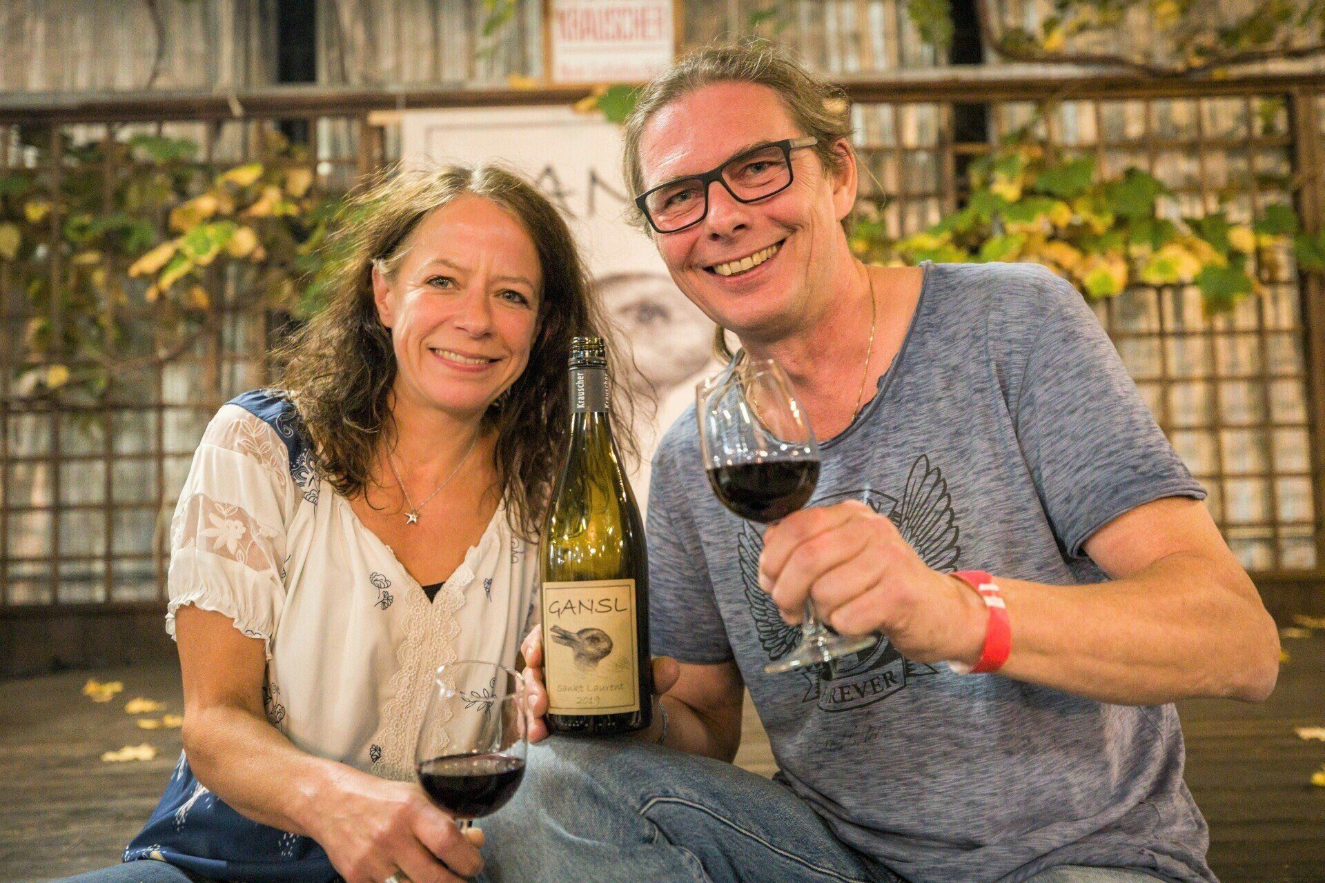 Winzerpaar Weingut Krauscher