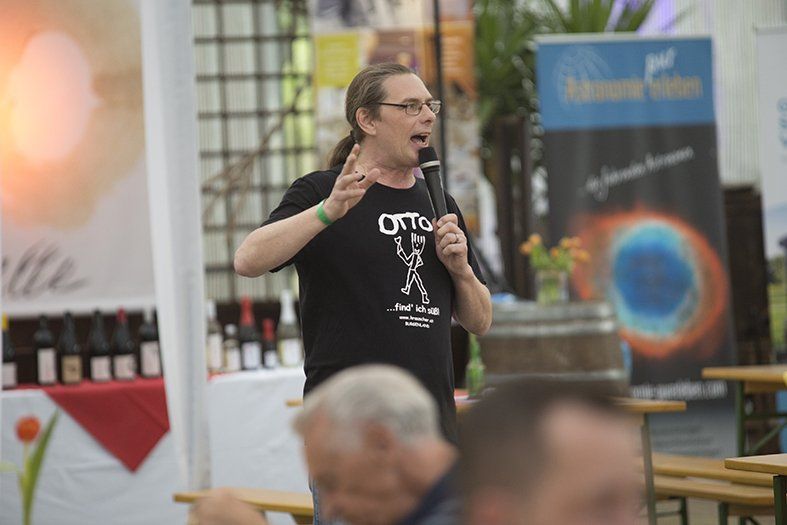 Vortrag Verkostung Wein