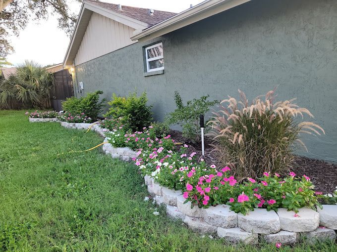landscaping new port richey fl