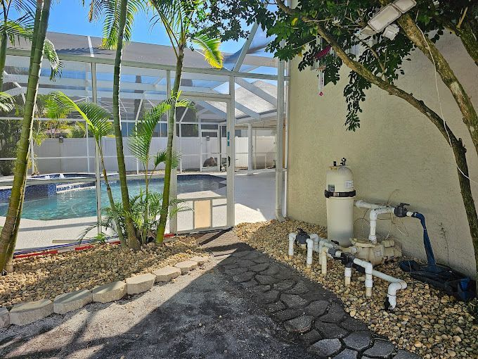 landscape design new port richey fl