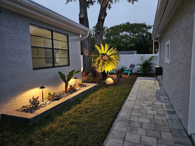 landscaping new port richey fl