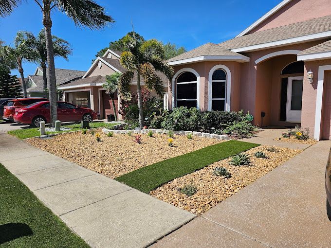 landscape creations new port richey