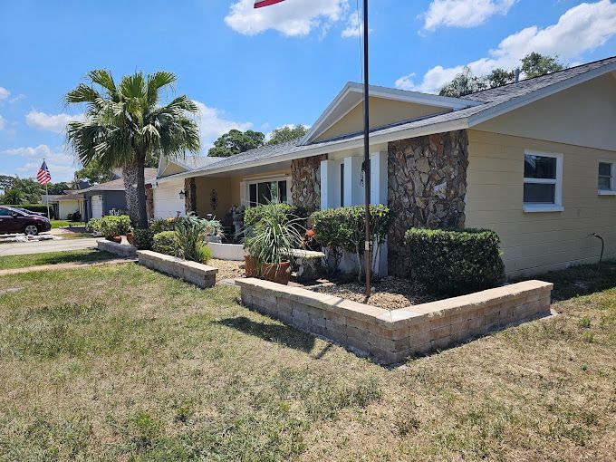 landscaping new port richey fl