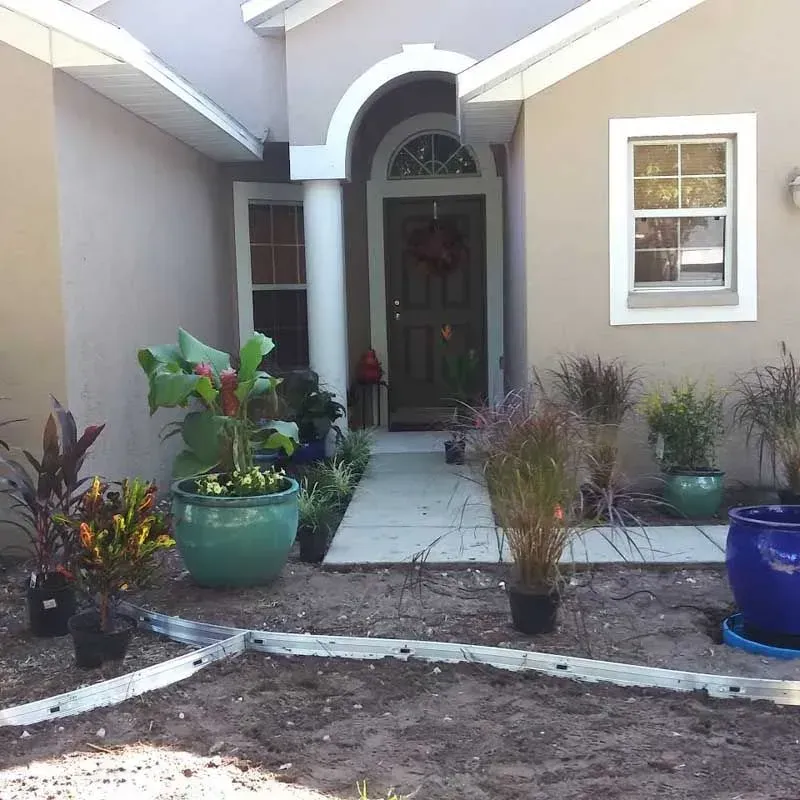 landscaping new port richey