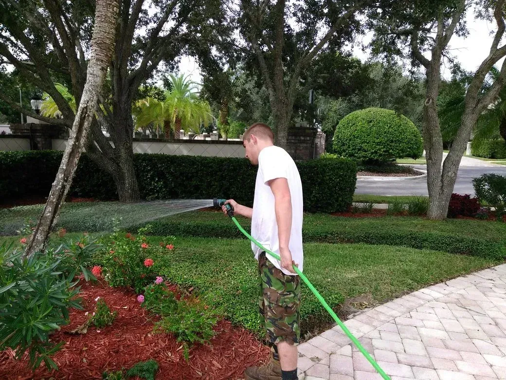 landscaping port richey fl