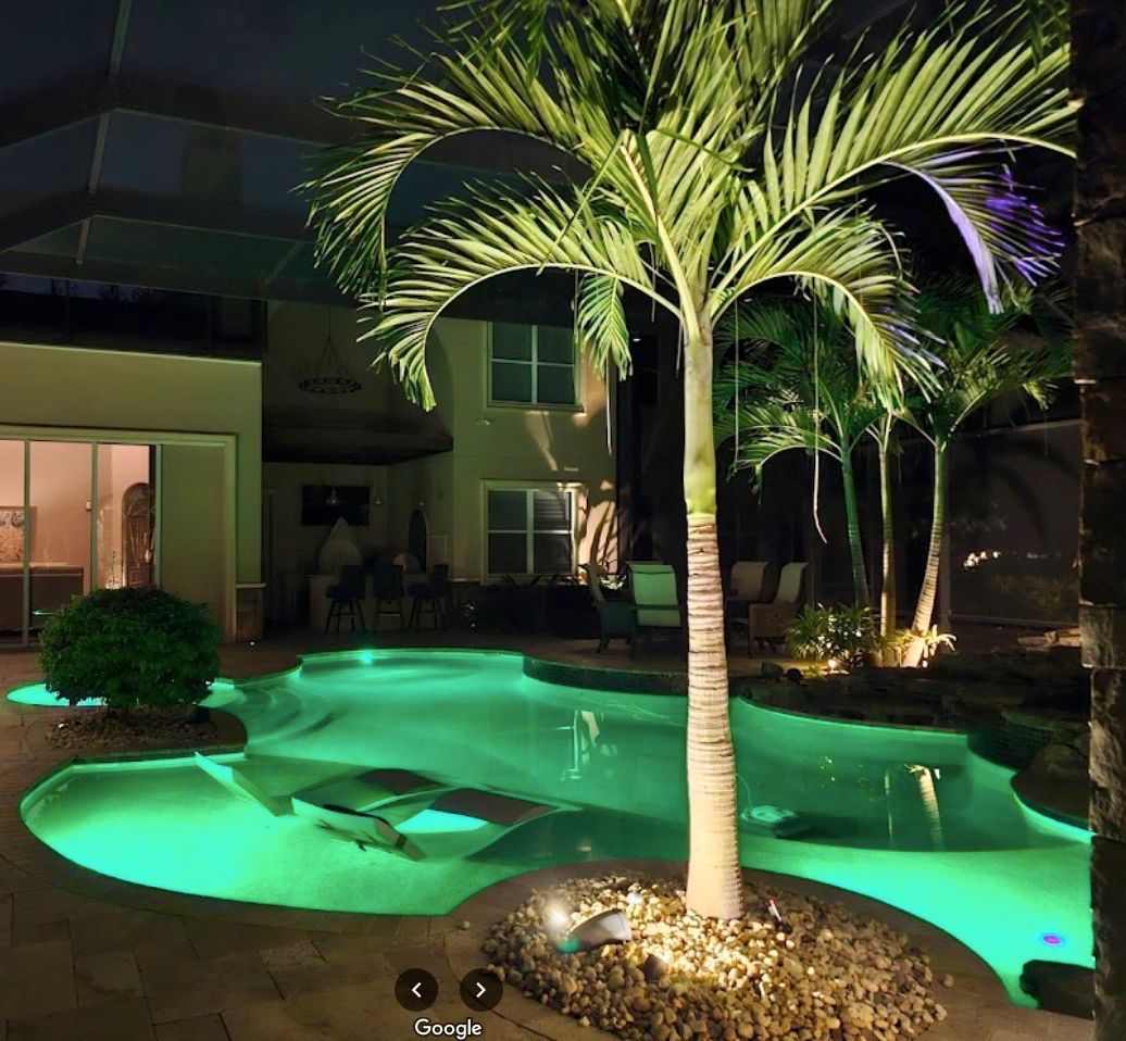 landscape design new port richey fl