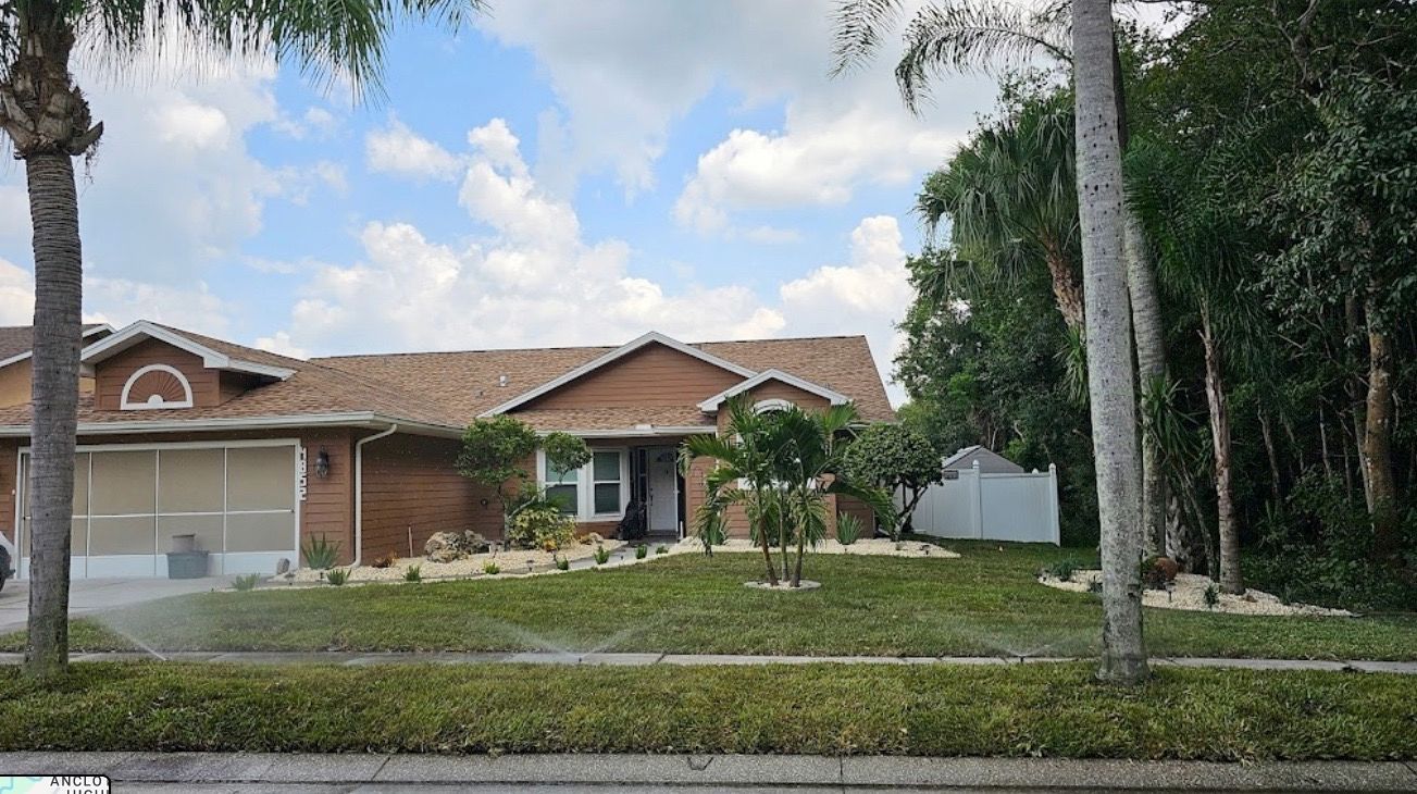 landscape design new port richey fl