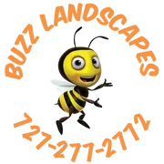 Buzz Landscapes Logo