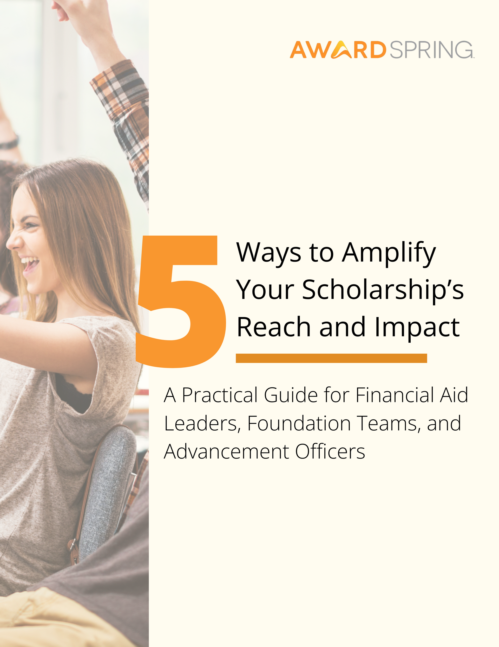 A book titled ways to amplify your scholarship 's reach and impact