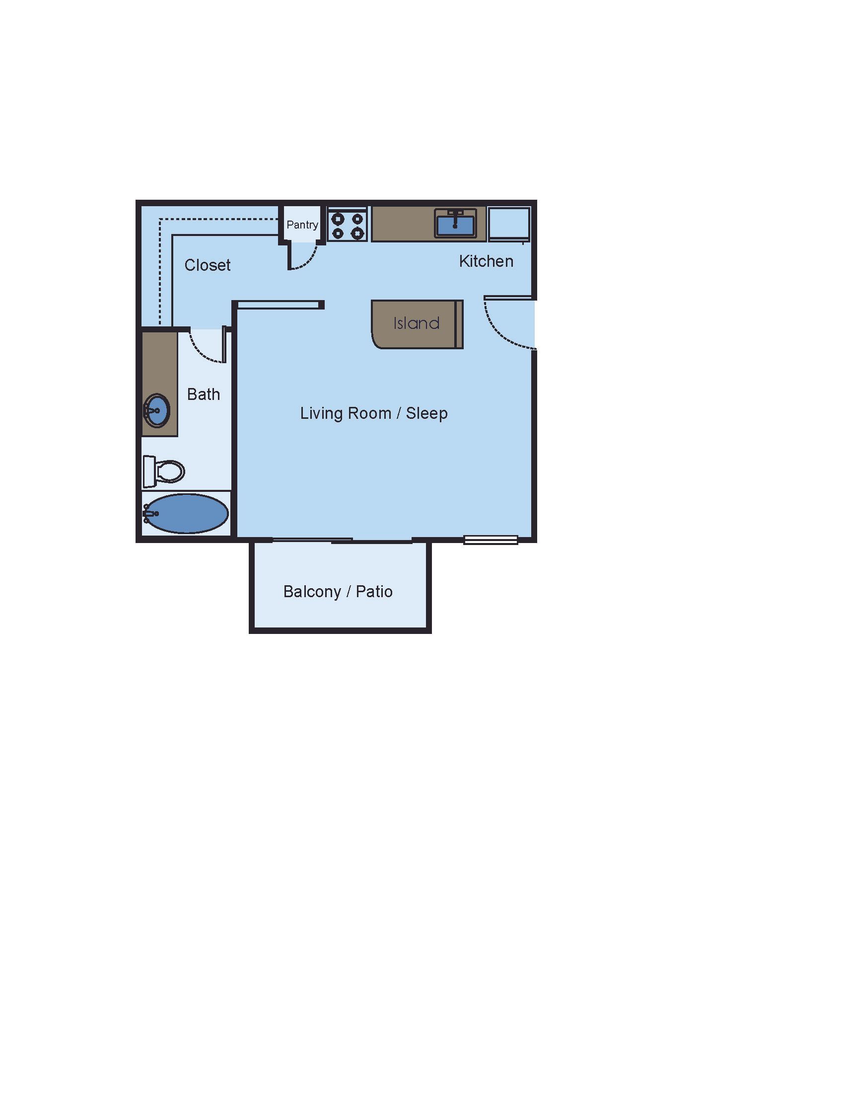 Lakewood Floor Plan