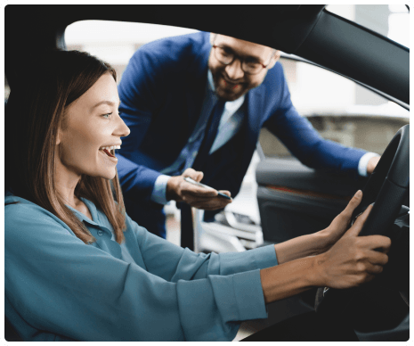 Female Driver | Mac's Auto Care