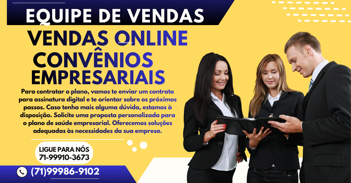Para a simulação de um plano de saúde empresarial, a empresa MEI, ME, EPP, EIRELI, LTDA. Deverá apresentar o CNPJ da empresa, a quantidade de beneficiários que serão inclusos e atendidos pelo plano.Central de Vendas de Planos de Saude, Telefone Corretor vendas de planos de saude, assistencia medica para empresas, plano de saude empresarial basico, plano de saude com coparticipação, corretor de seguros, corretora de seguros, contratar plano de saude empresarial, cotação de preços de planos de saude para empresas