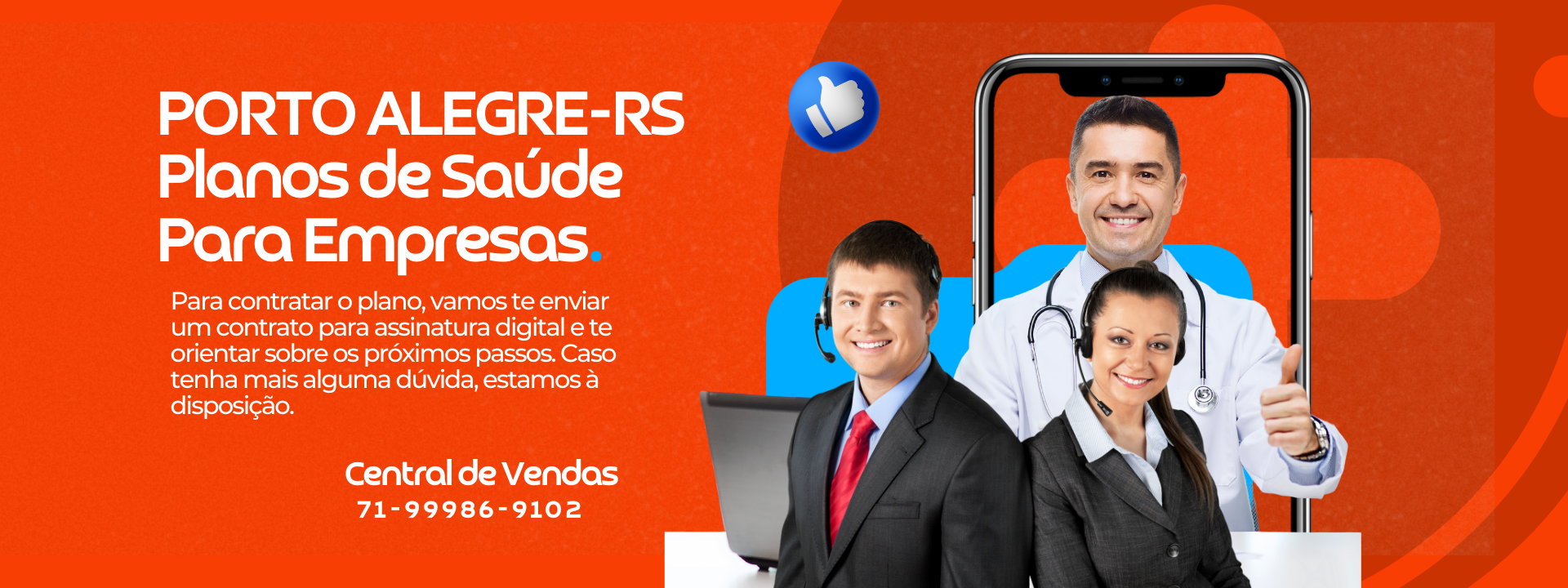 Para a simulação de um plano de saúde empresarial, a empresa MEI, ME, EPP, EIRELI, LTDA. Deverá apresentar o CNPJ da empresa, a quantidade de beneficiários que serão inclusos e atendidos pelo plano. Central de Vendas de Planos de Saude, Telefone Corretor vendas de planos de saude, assistencia medica para empresas, plano de saude empresarial basico, plano de saude com coparticipação, corretor de seguros, corretora de seguros, contratar plano de saude empresarial, cotação de preços de planos de saude para empresas