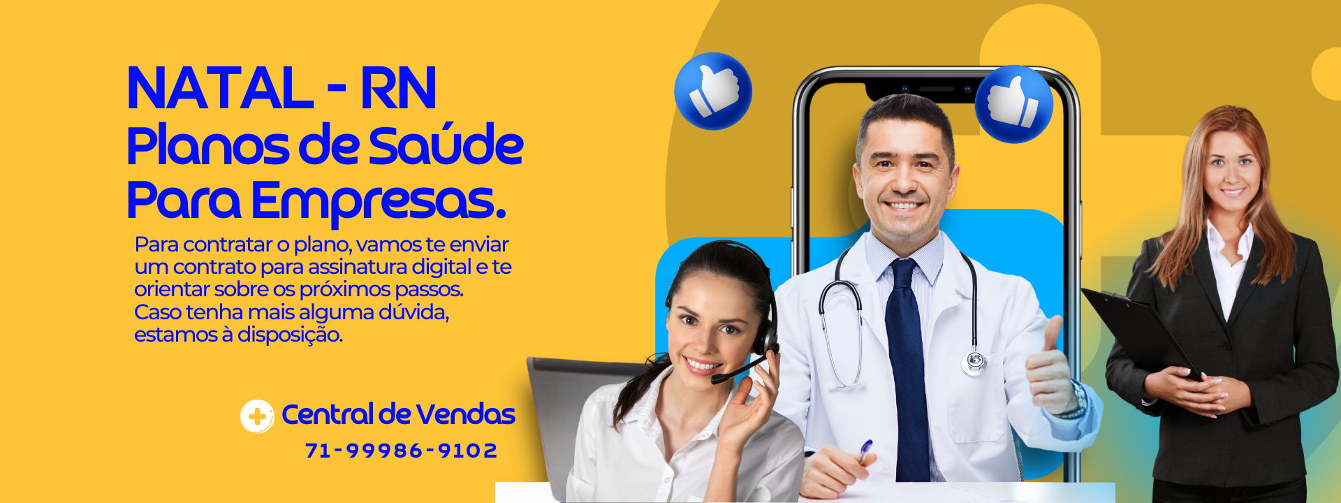 Para a simulação de um plano de saúde empresarial, a empresa MEI, ME, EPP, EIRELI, LTDA. Deverá apresentar o CNPJ da empresa, a quantidade de beneficiários que serão inclusos e atendidos pelo plano. Central de Vendas de Planos de Saude, Telefone Corretor vendas de planos de saude, assistencia medica para empresas, plano de saude empresarial basico, plano de saude com coparticipação, corretor de seguros, corretora de seguros, contratar plano de saude empresarial, cotação de preços de planos de saude para empresas