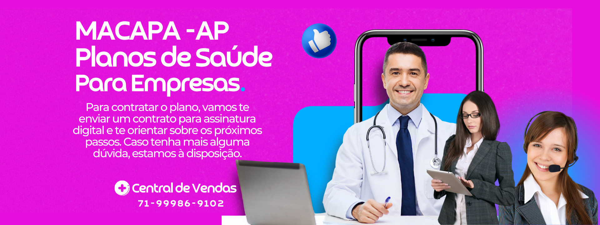 Para a simulação de um plano de saúde empresarial, a empresa MEI, ME, EPP, EIRELI, LTDA. Deverá apresentar o CNPJ da empresa, a quantidade de beneficiários que serão inclusos e atendidos pelo plano.