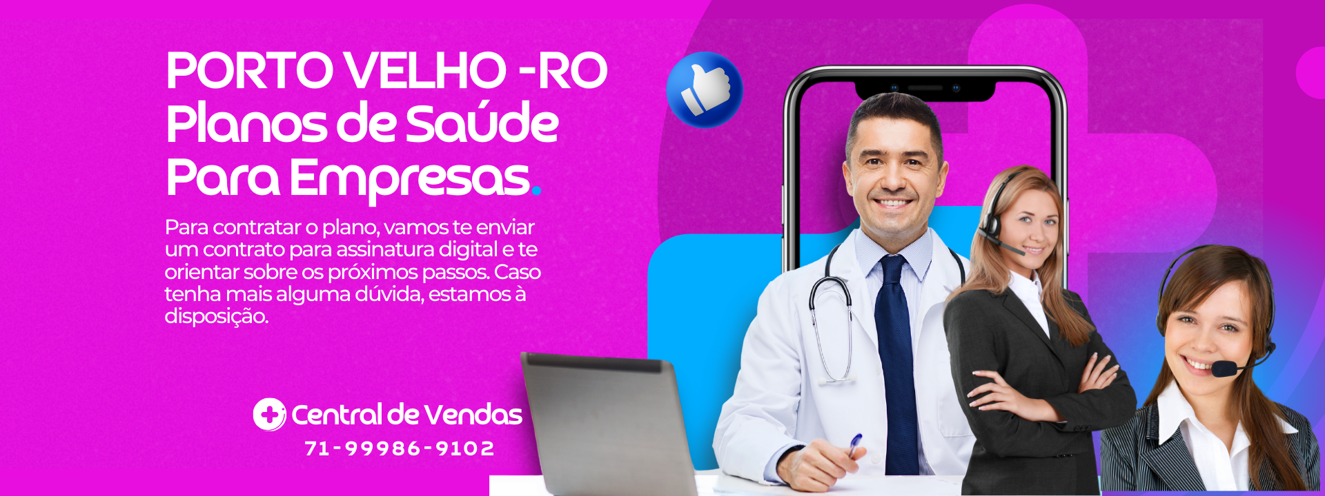 Para a simulação de um plano de saúde empresarial, a empresa MEI, ME, EPP, EIRELI, LTDA. Deverá apresentar o CNPJ da empresa, a quantidade de beneficiários que serão inclusos e atendidos pelo plano.Central de Vendas de Planos de Saude, Telefone Corretor vendas de planos de saude, assistencia medica para empresas, plano de saude empresarial basico, plano de saude com coparticipação, corretor de seguros, corretora de seguros, contratar plano de saude empresarial, cotação de preços de planos de saude para empresas