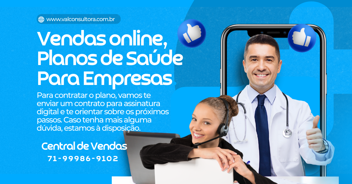 Para a simulação de um plano de saúde empresarial, a empresa MEI, ME, EPP, EIRELI, LTDA. Deverá apresentar o CNPJ da empresa, a quantidade de beneficiários que serão inclusos e atendidos pelo plano.Central de Vendas de Planos de Saude, Telefone Corretor vendas de planos de saude, assistencia medica para empresas, plano de saude empresarial basico, plano de saude com coparticipação, corretor de seguros, corretora de seguros, contratar plano de saude empresarial, cotação de preços de planos de saude para empresas