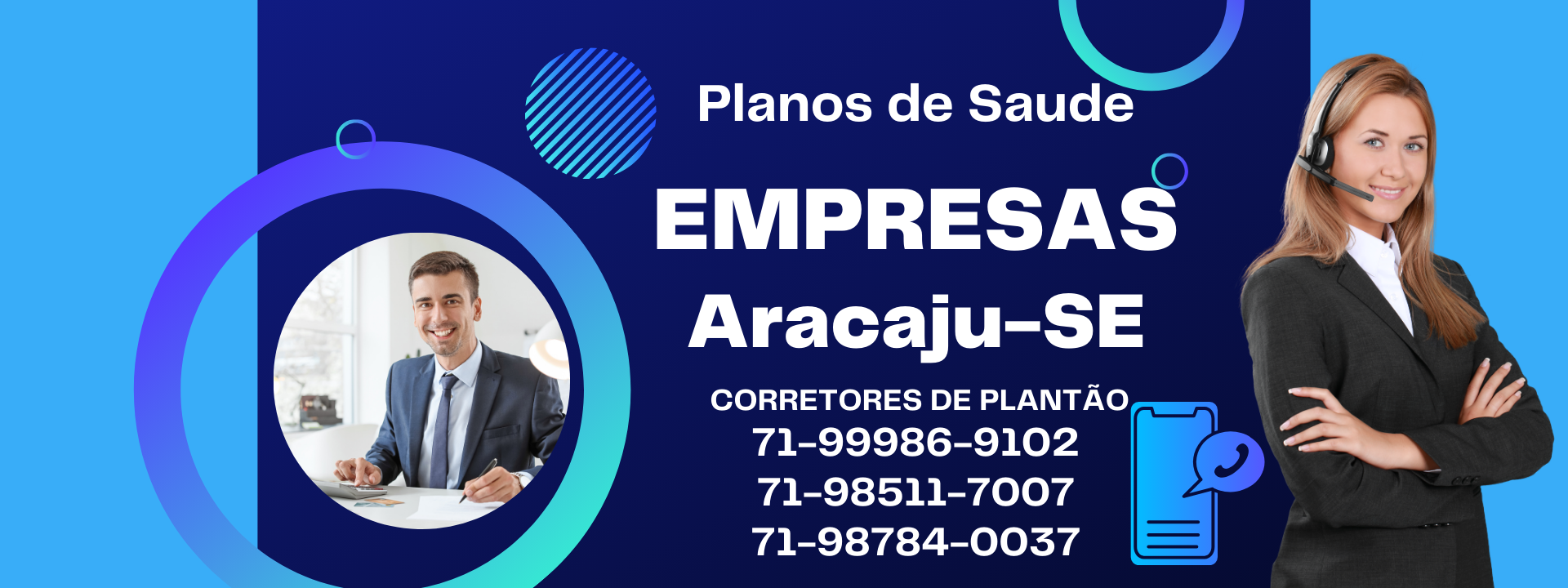 Aracaju (SE) Planos de Saúde Empresariais | Corretora Vendas de Assistencia Médica