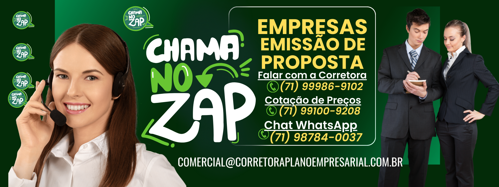 Para a simulação de um plano de saúde empresarial, a empresa MEI, ME, EPP, EIRELI, LTDA. Deverá apresentar o CNPJ da empresa, a quantidade de beneficiários que serão inclusos e atendidos pelo plano.Central de Vendas de Planos de Saude, Telefone Corretor vendas de planos de saude, assistencia medica para empresas, plano de saude empresarial basico, plano de saude com coparticipação, corretor de seguros, corretora de seguros, contratar plano de saude empresarial, cotação de preços de planos de saude para empresas