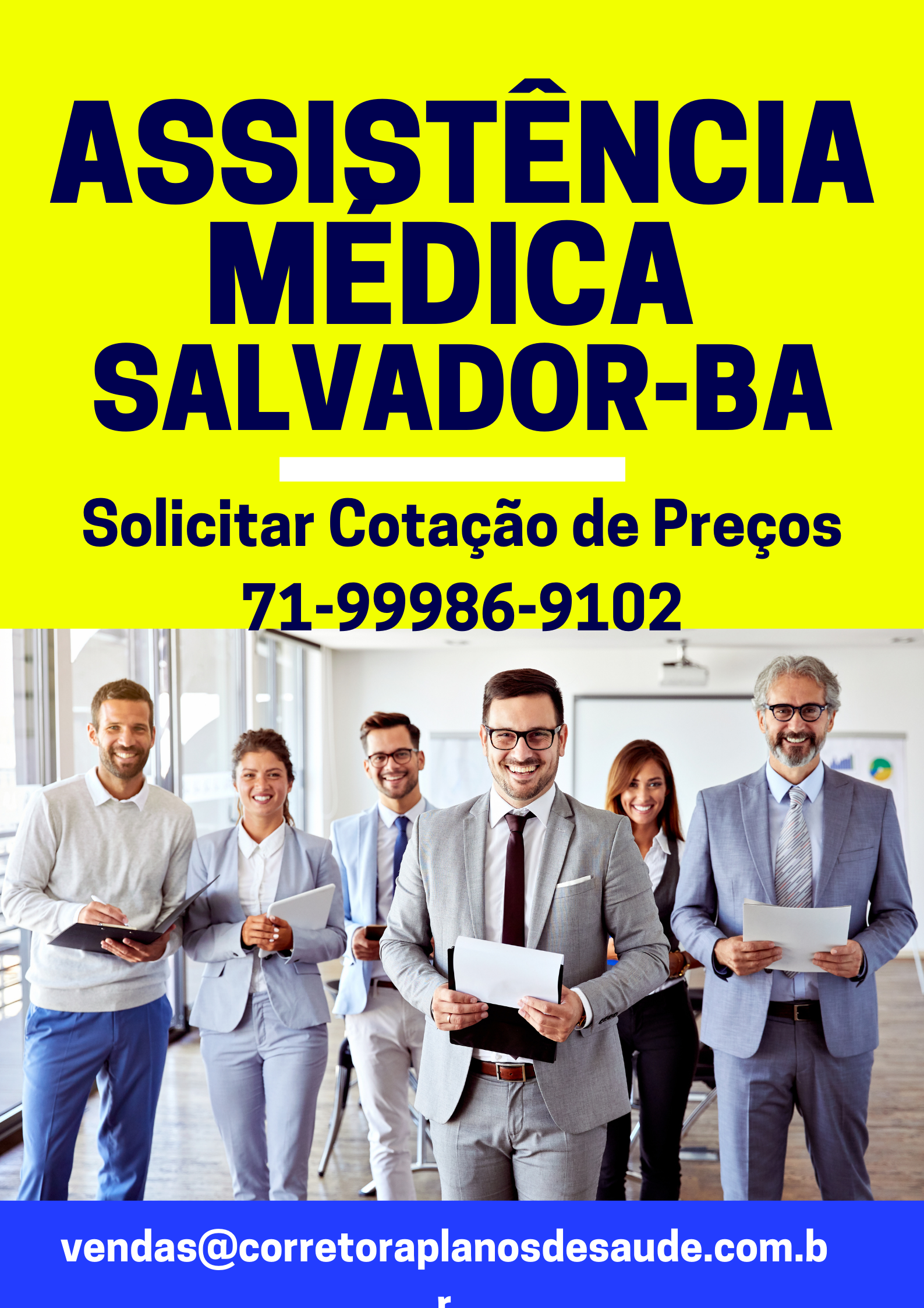 Tabelas comparativas plano de saude na Bahia