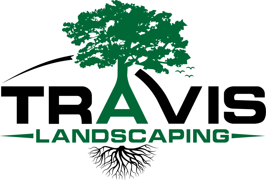 Travis Landscaping Logo