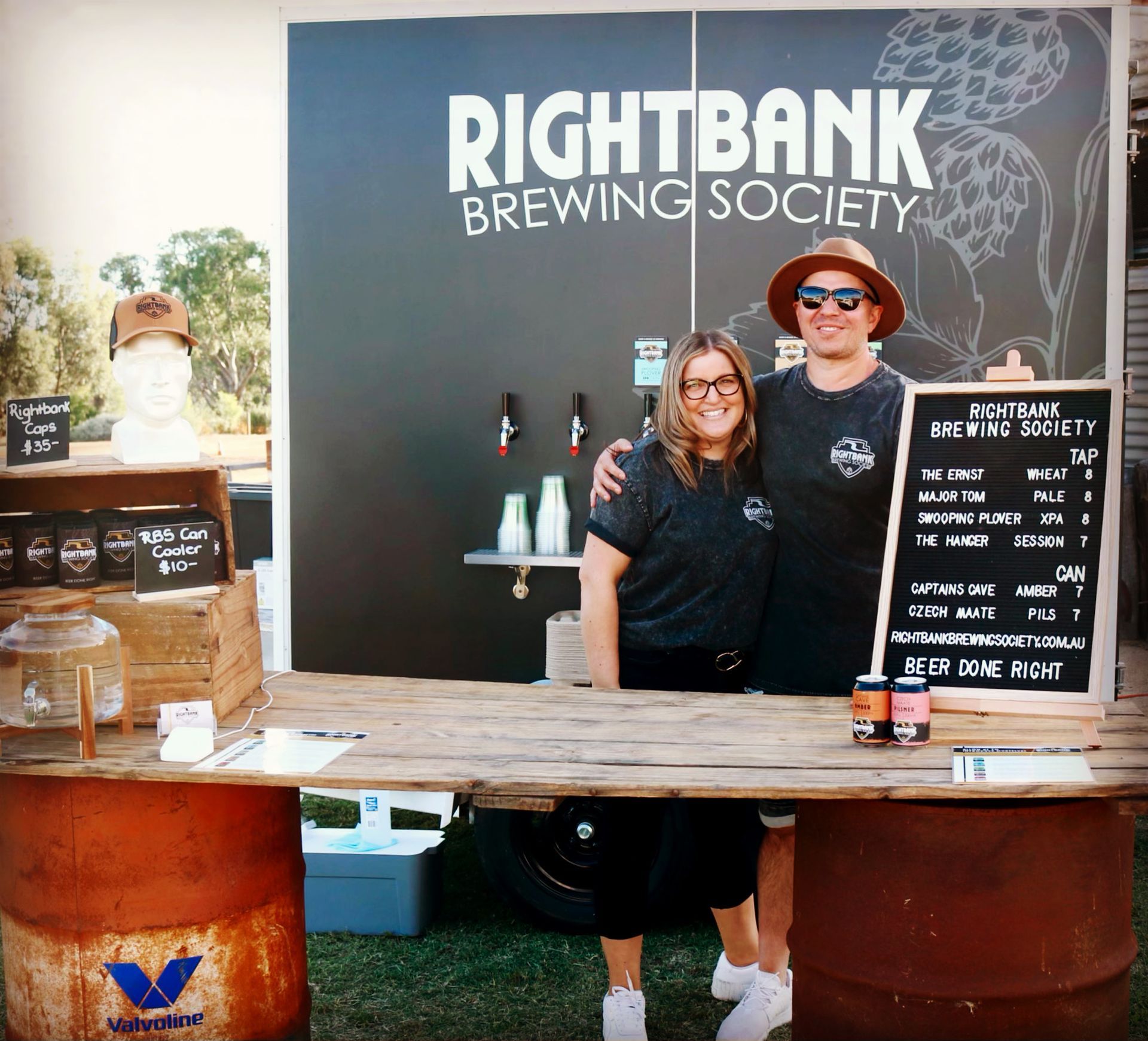 Danny & Samantha Whiteman