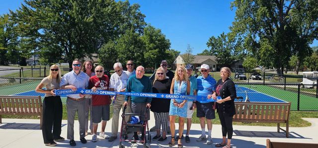 Tiebreakers celebrates Winterville location with ribbon-cutting ceremony, Business