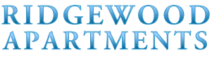 Ridgewood Apartments Logo - Click to go to Home Page