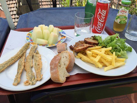 Cantina das Freiras, restaurante com terraço  Barato em Lisboa - Toursdeportugal.com